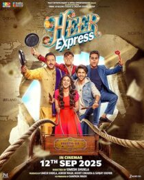 دانلود فیلم هندی Heer Express 2025455825-2133860745