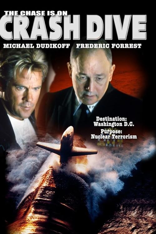 دانلود فیلم Crash Dive 1996