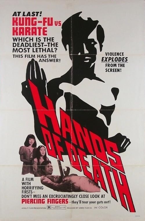دانلود فیلم Hands of Death 1972