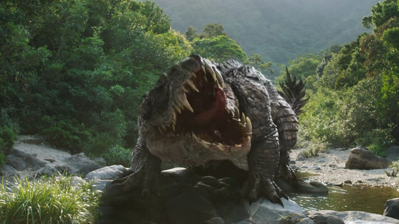 دانلود فیلم Crocodile Island 2020