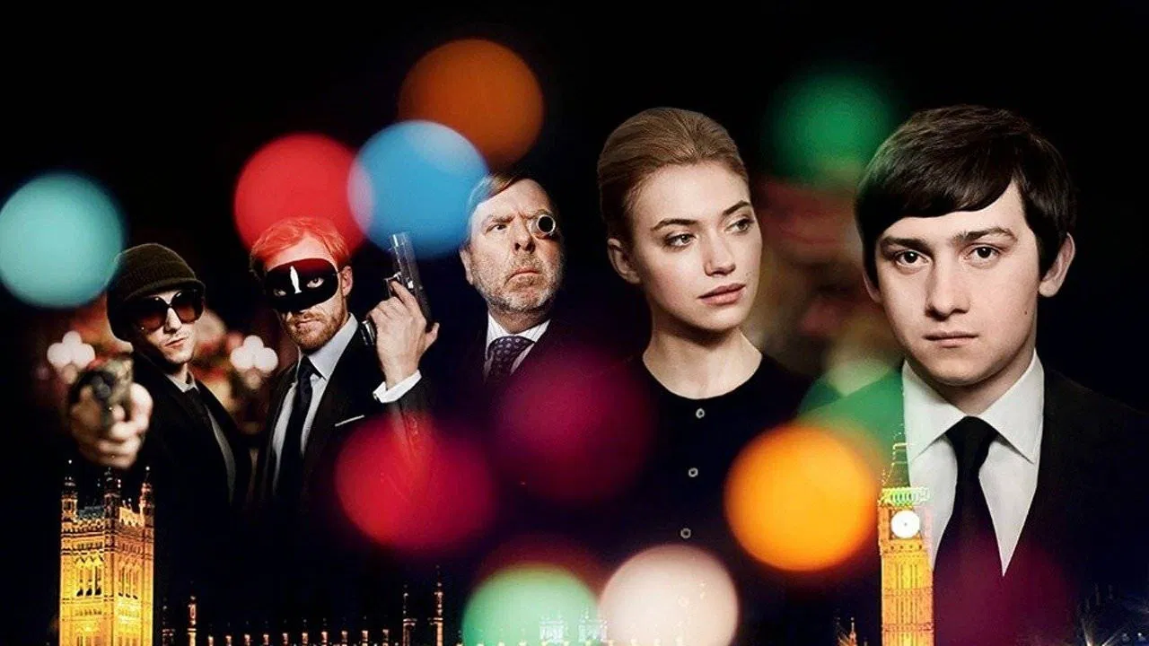 دانلود فیلم Comes a Bright Day 2012