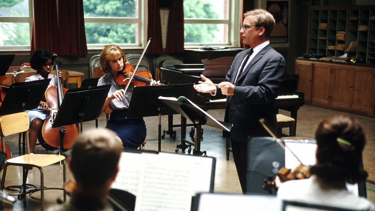 دانلود فیلم Mr. Holland’s Opus 1995