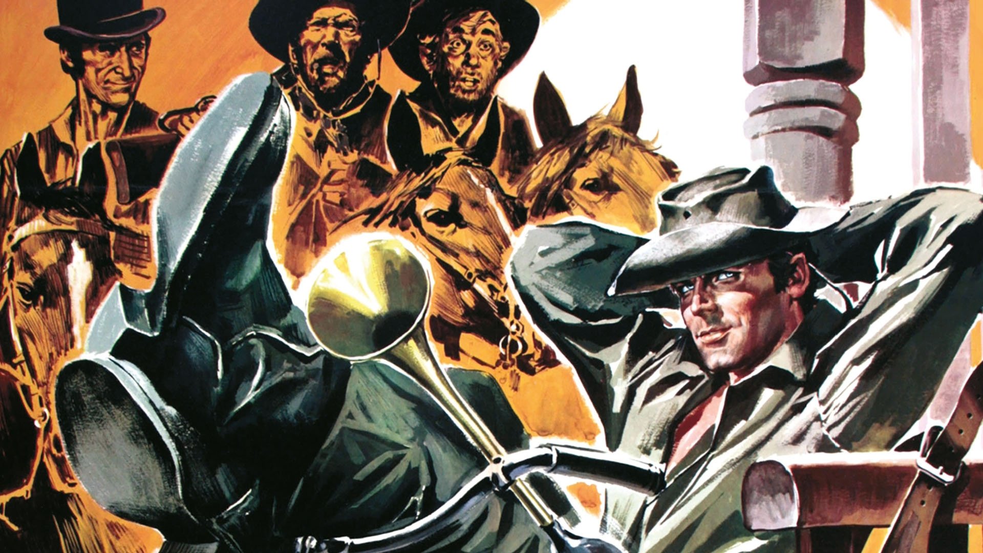 دانلود فیلم Man of the East 1972
