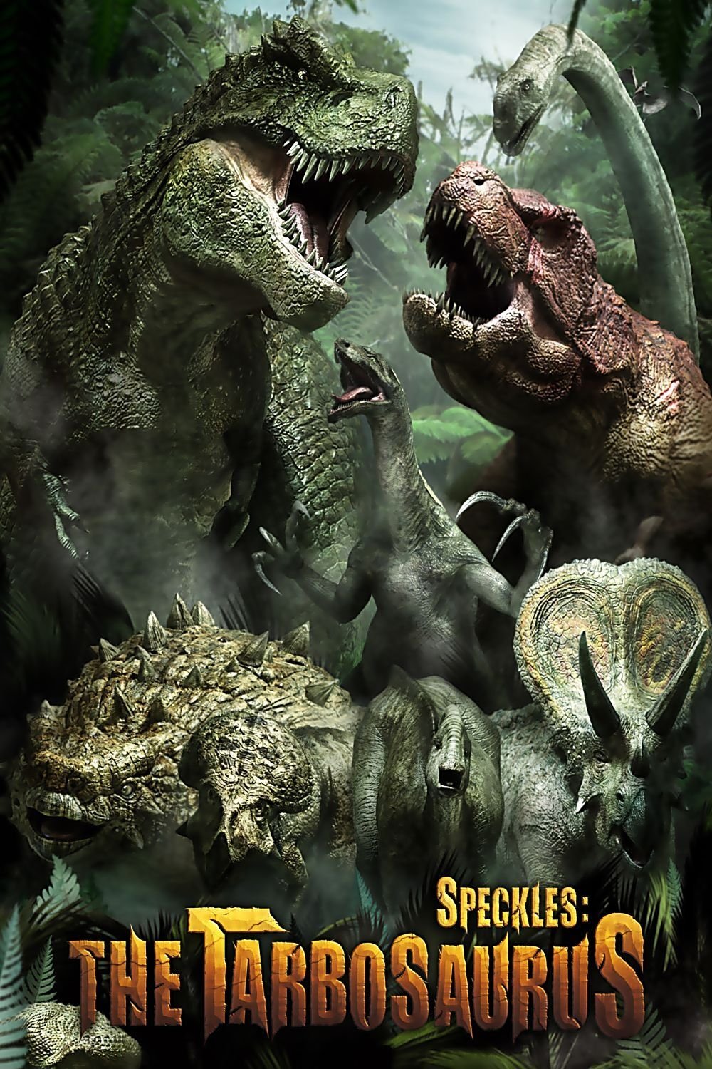 دانلود انیمیشن Dino King 2012