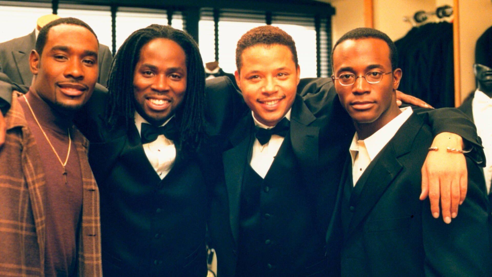 دانلود فیلم The Best Man 1999