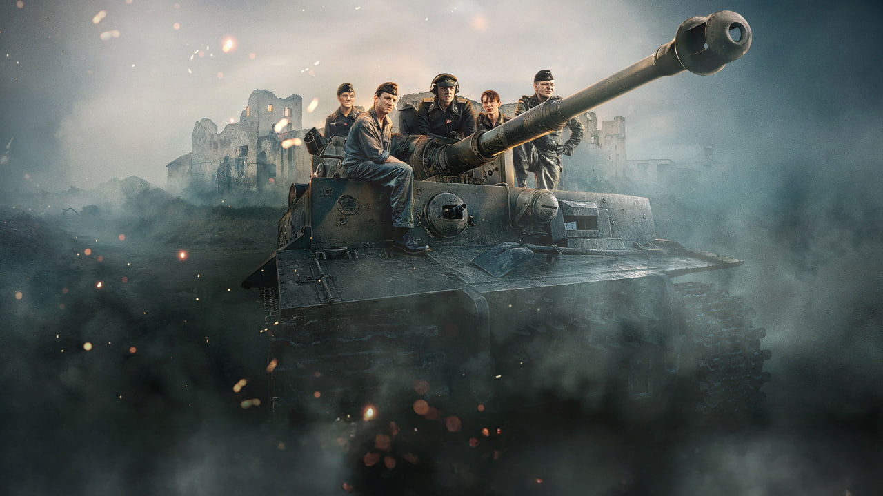 دانلود فیلم The Tiger 2025