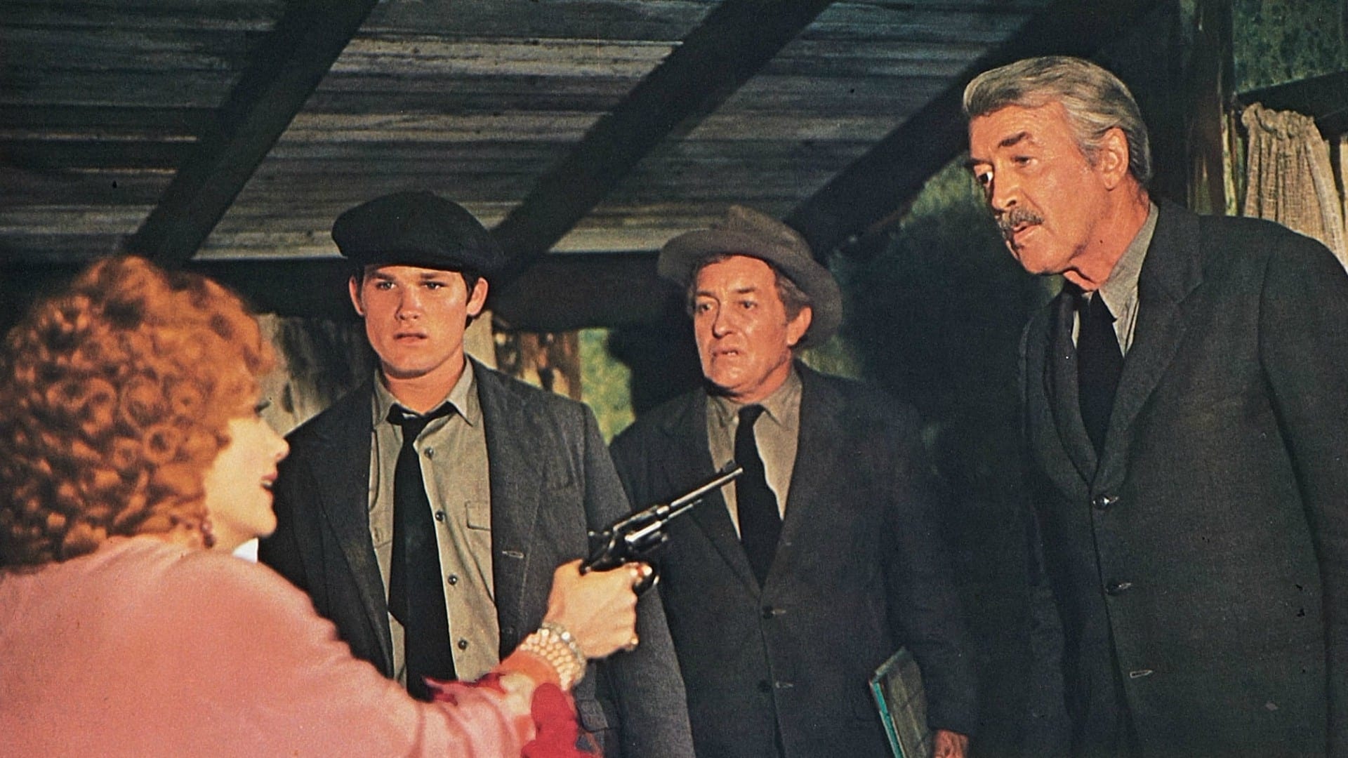 دانلود فیلم Fools’ Parade 1971