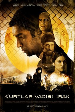 دانلود فیلم Kurtlar Vadisi: Irak 2006