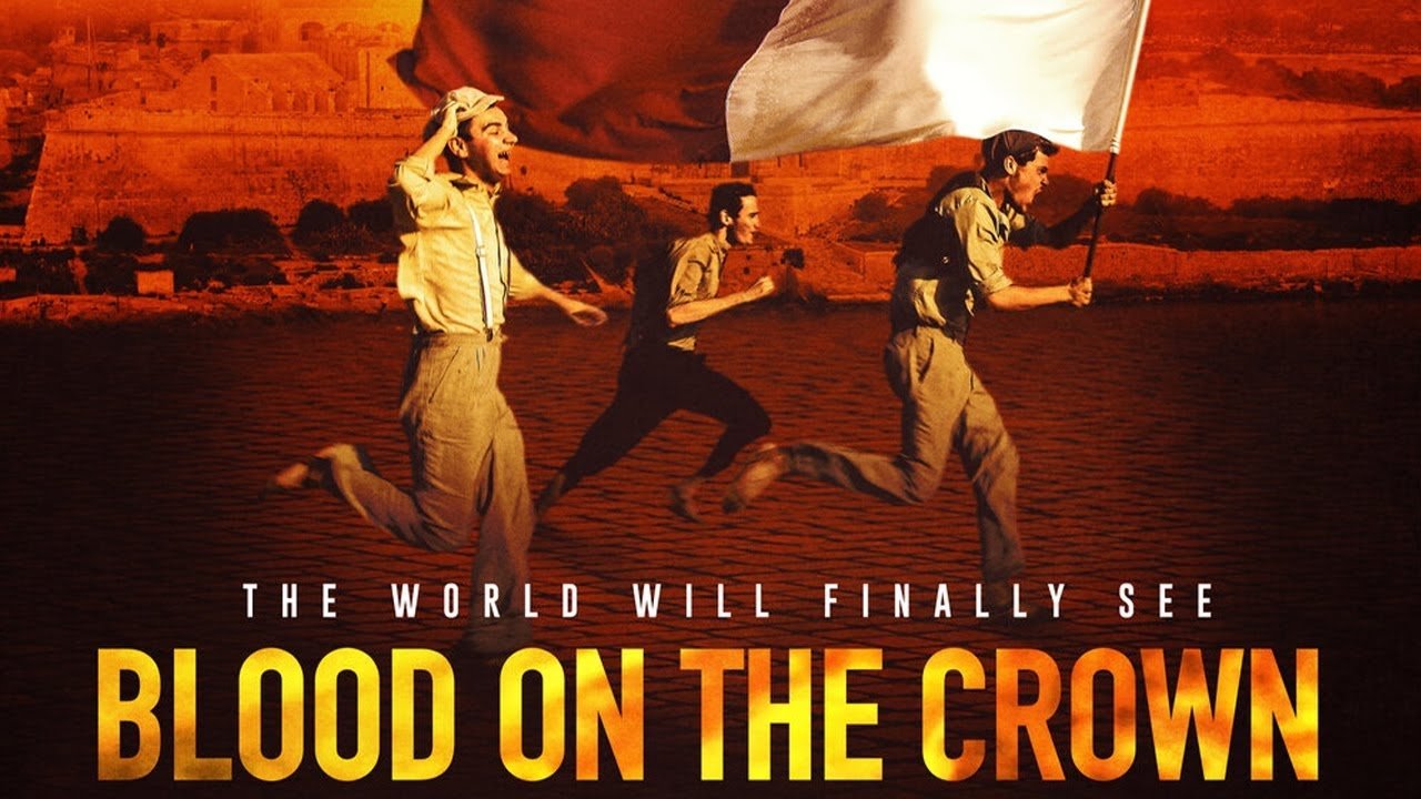 دانلود فیلم Blood on the Crown (Just Noise) 2021