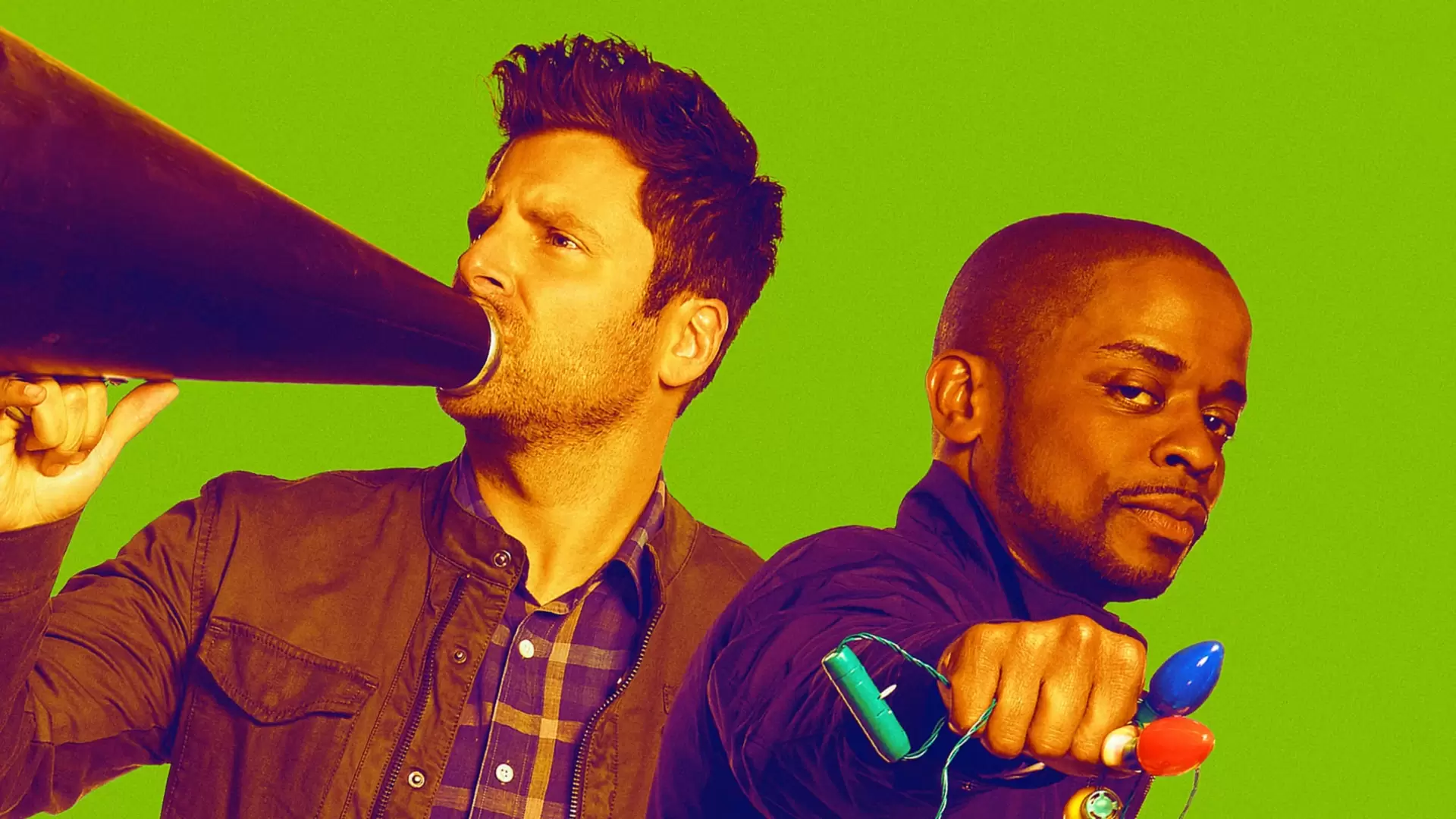 دانلود فیلم Psych: The Movie 2017