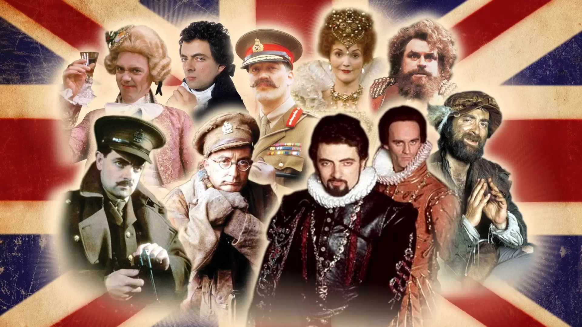 دانلود فیلم Blackadder Rides Again 2008