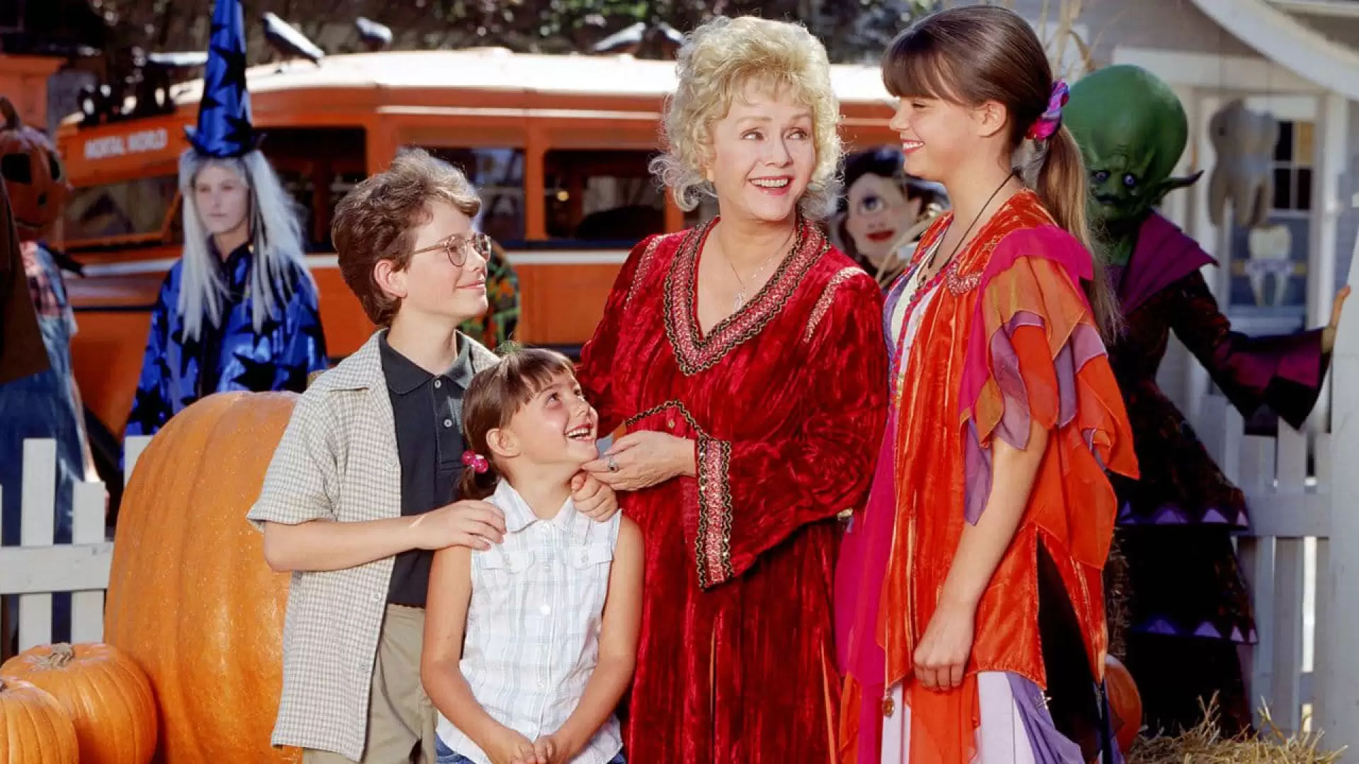 دانلود فیلم Halloweentown 1998