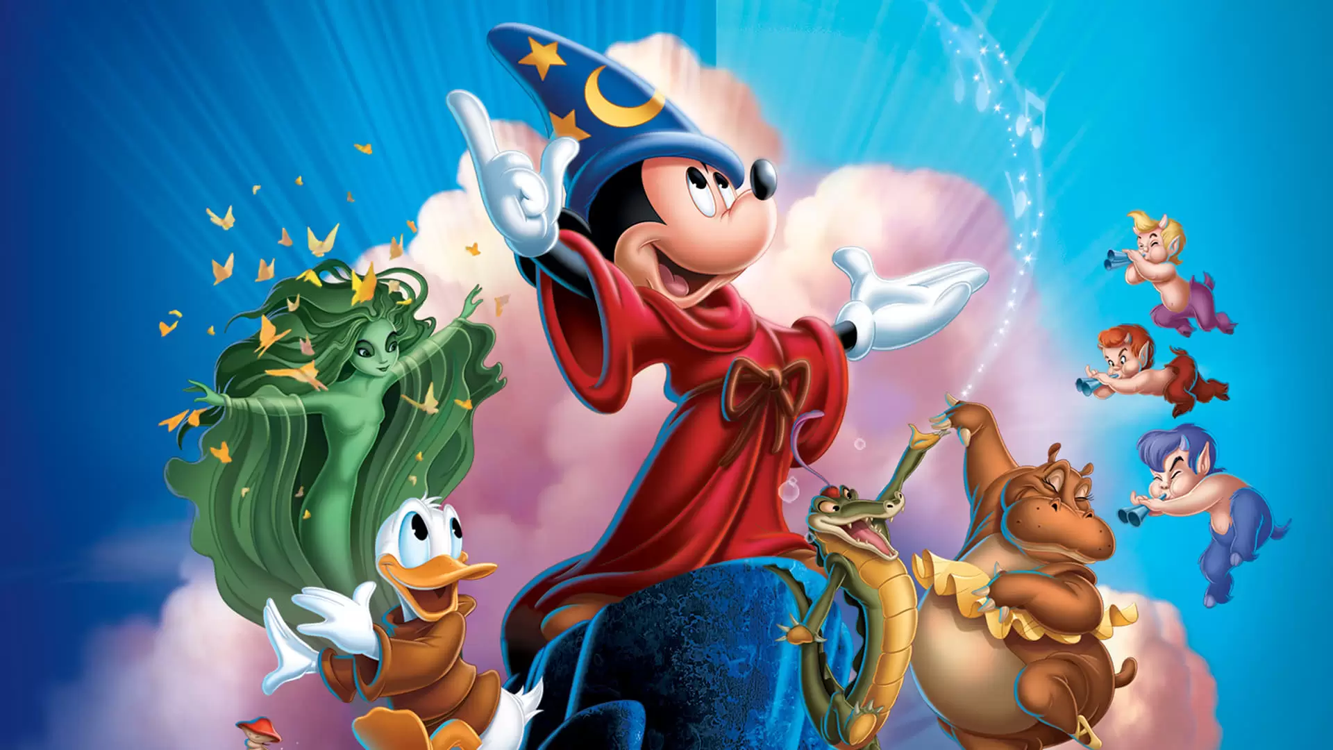 دانلود انیمیشن Fantasia 2000 1999