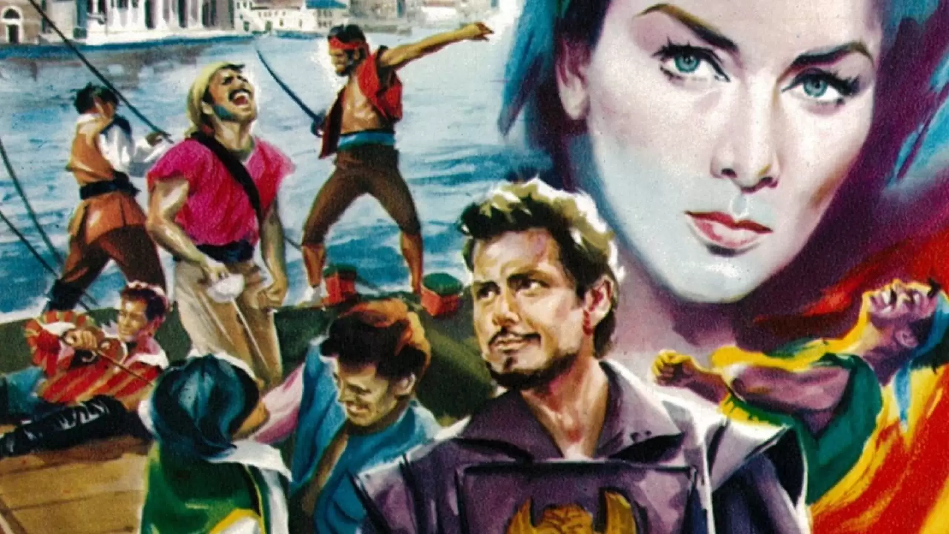 دانلود فیلم The Lion of St. Mark 1963
