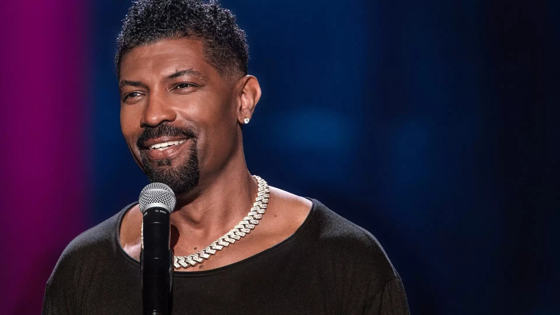 دانلود فیلم Deon Cole: Ok, Mister 2024