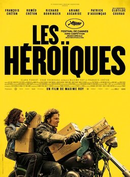 دانلود فیلم The Heroics 2021