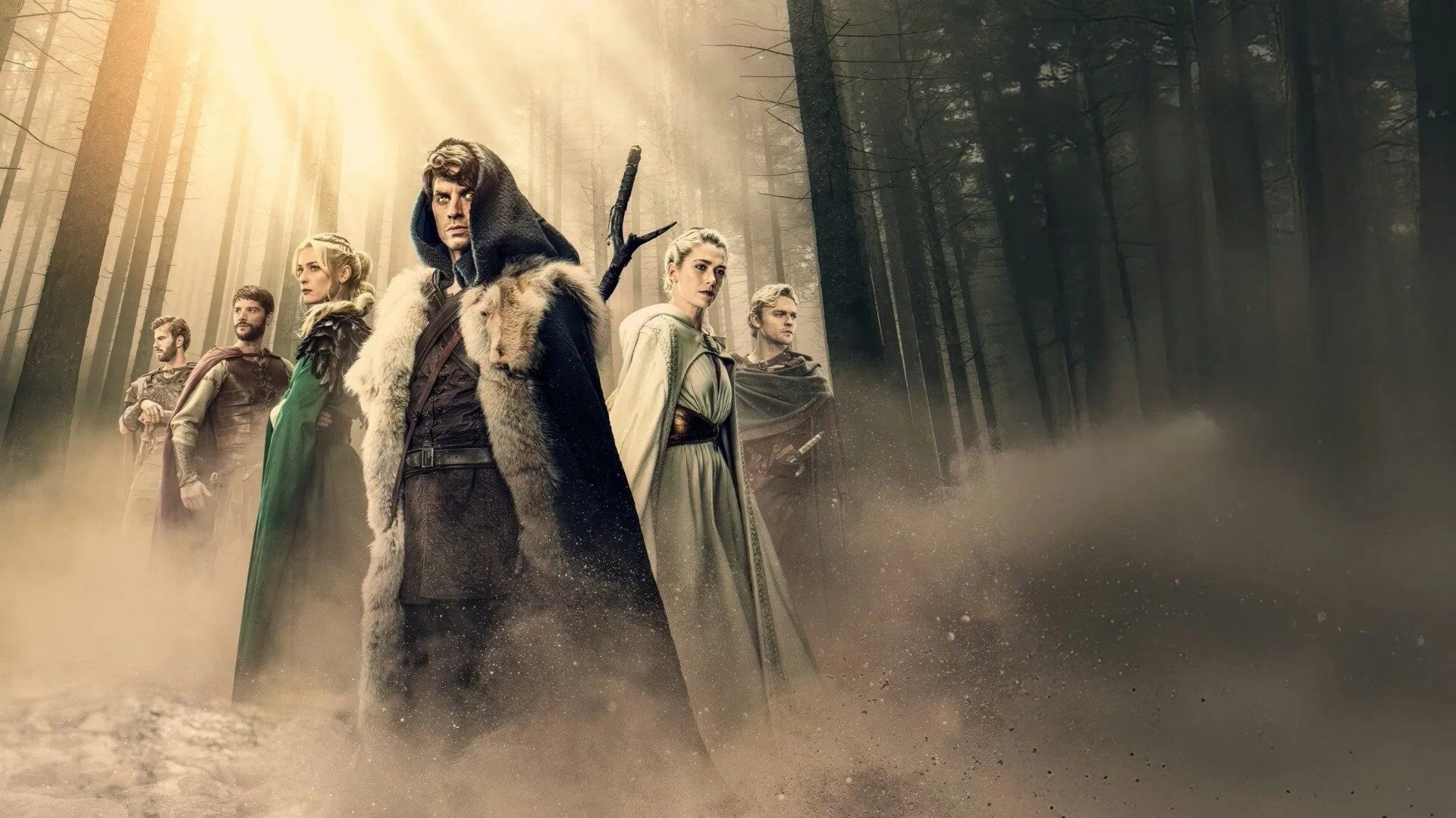 دانلود سریال The Pendragon Cycle: Rise of the Merlin