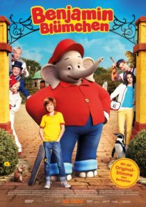 دانلود فیلم Benjamin the Elephant 2019456639-1090696937