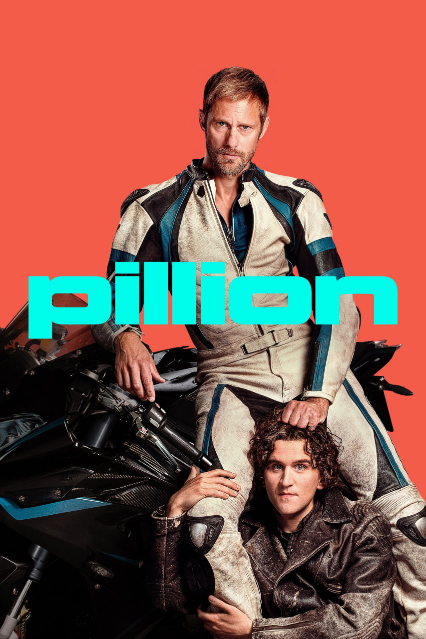 دانلود فیلم Pillion 2025