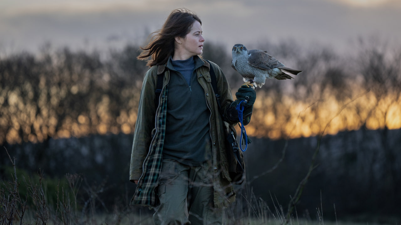 دانلود فیلم H Is for Hawk 2025