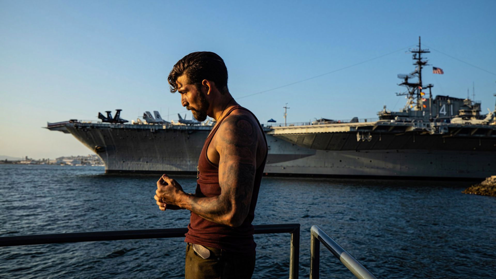 دانلود فیلم The Shipment (Narco Sub) 2021