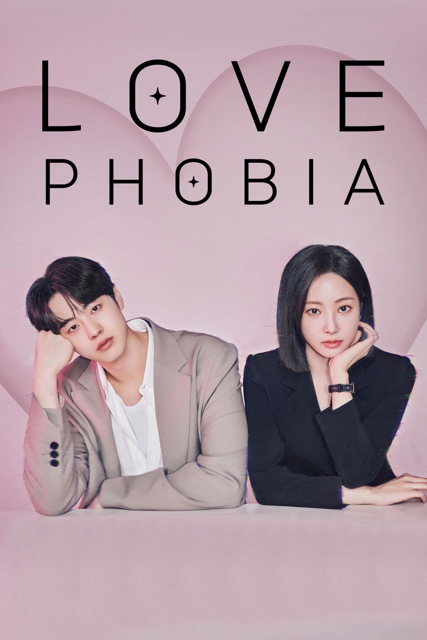 دانلود سریال کره‌ای Love Phobia