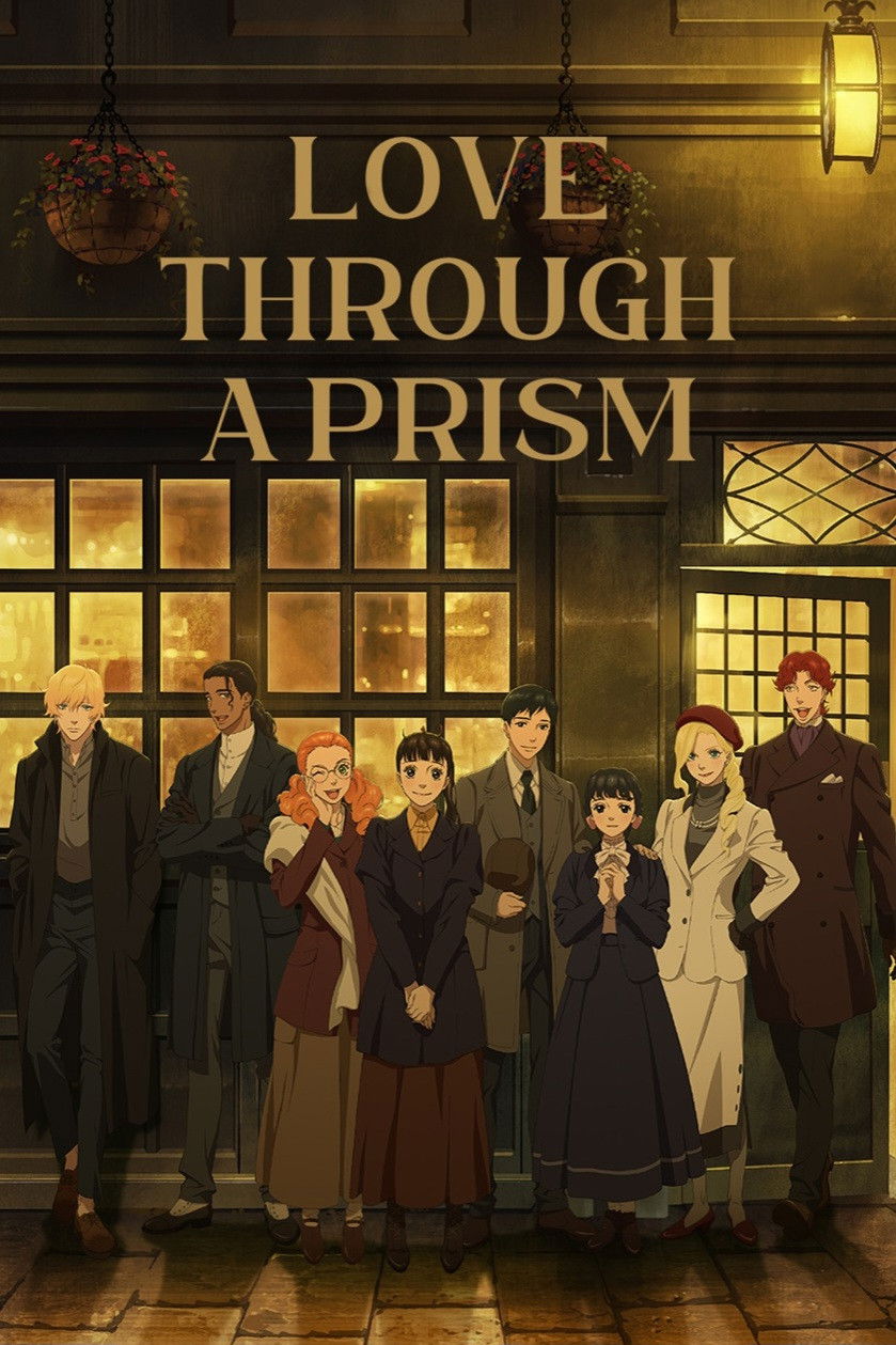 دانلود انیمه Love Through a Prism