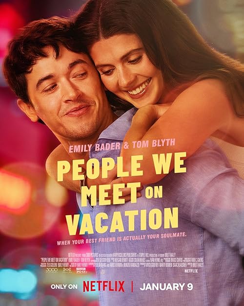 دانلود فیلم People We Meet on Vacation 2026