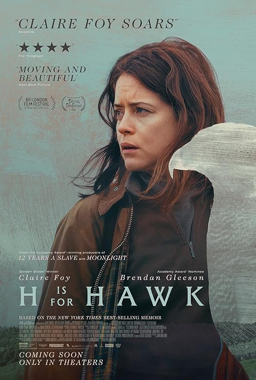 دانلود فیلم H Is for Hawk 2025