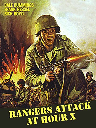دانلود فیلم The Rangers 1970