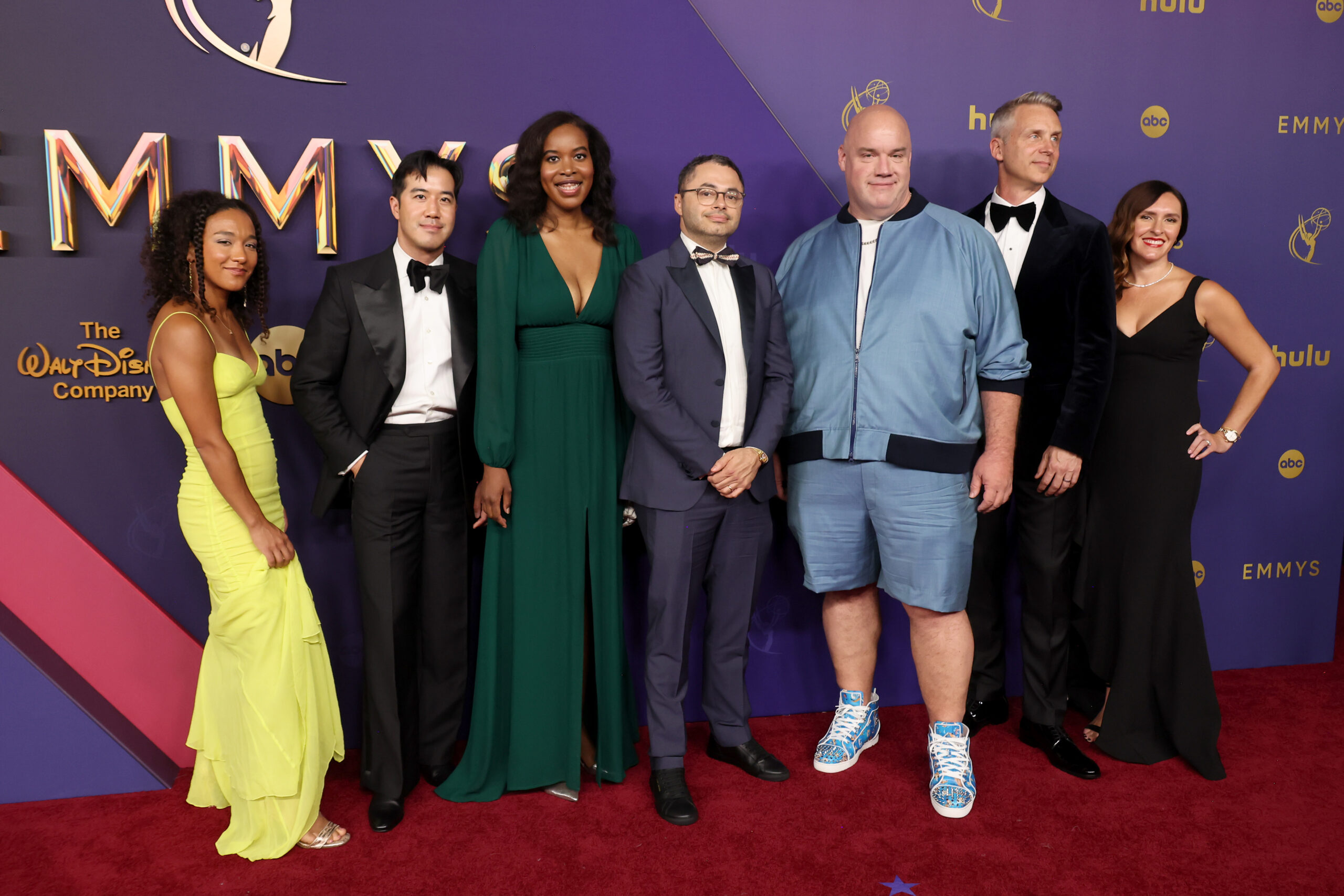 دانلود فیلم The 76th Primetime Emmy Awards 2024