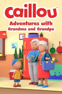 دانلود فیلم Caillou: Adventures with Grandma and Grandpa 2022458823-725957831