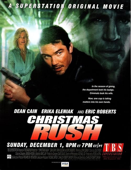 دانلود فیلم Christmas Rush 2002