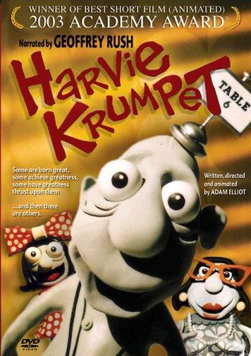 دانلود انیمیشن Harvie Krumpet 2003