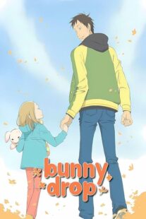 دانلود انیمه Bunny Drop457882-2132975605