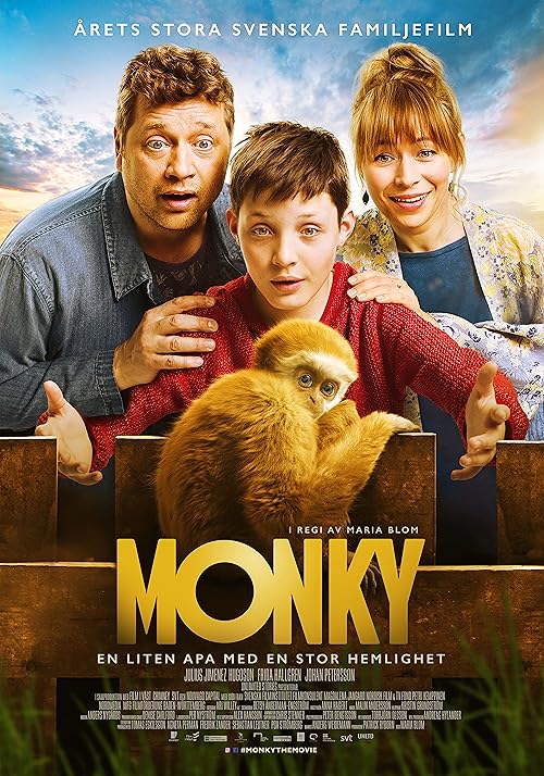 دانلود فیلم Monky 2017