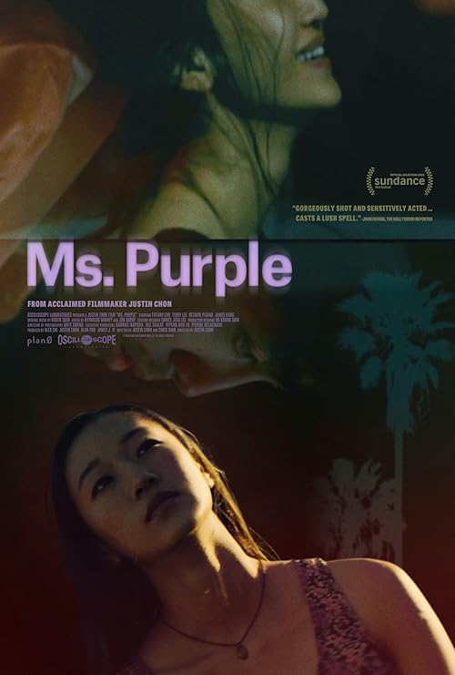 دانلود فیلم Ms. Purple 2019