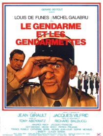 دانلود فیلم The Gendarme and the Gendarmettes 1982458560-2062438330