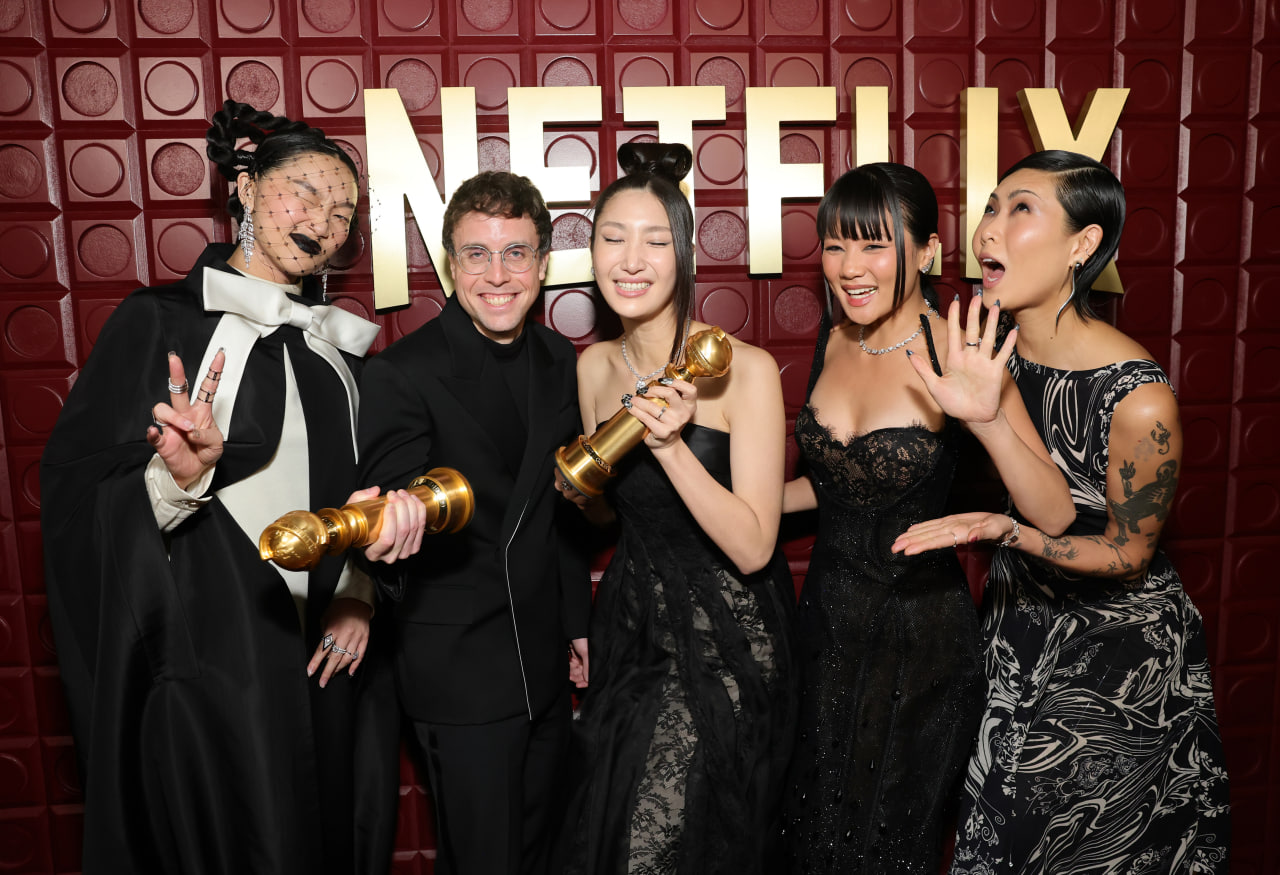 دانلود مراسم 83rd Golden Globe Awards 2026