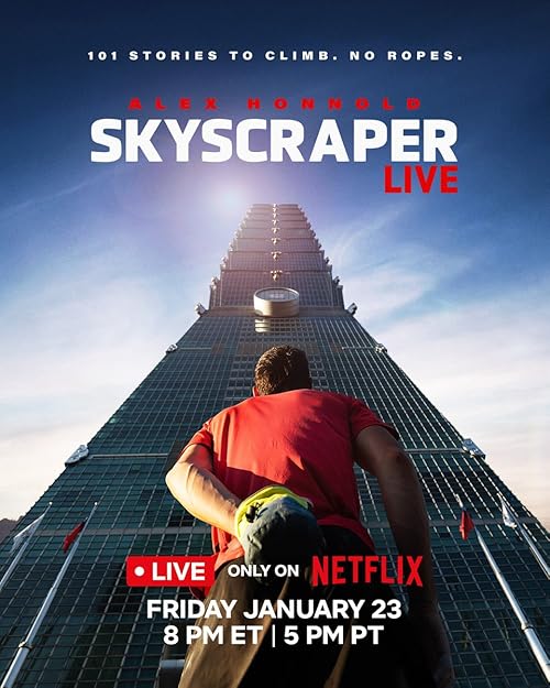دانلود مستند Skyscraper Live 2026