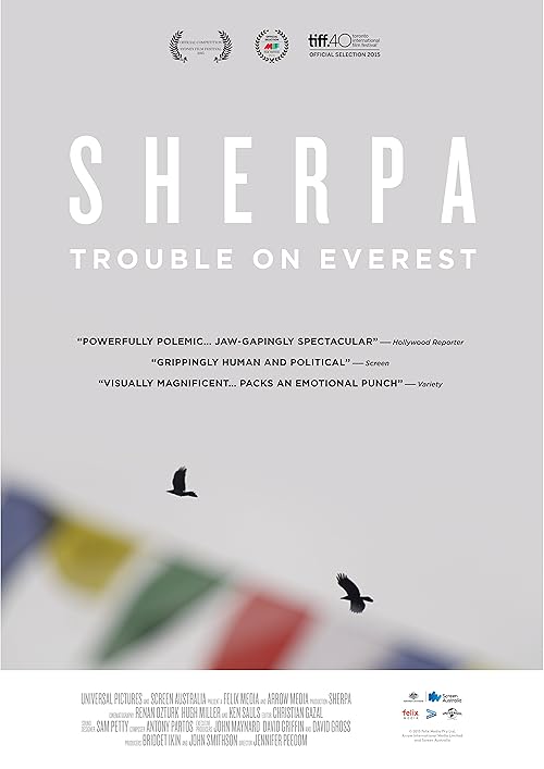 دانلود فیلم Sherpa 2015