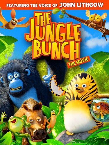 دانلود انیمیشن The Jungle Bunch: Back to the Ice Floe 2011
