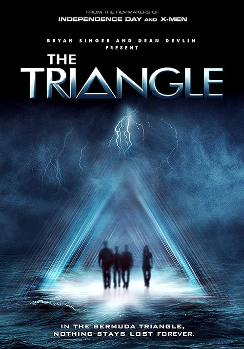 دانلود سریال The Triangle