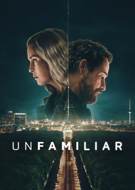دانلود سریال Unfamiliar