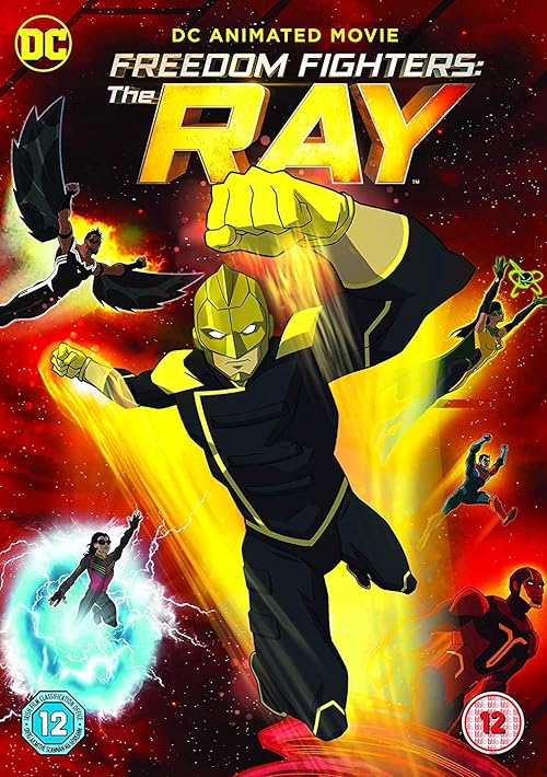 دانلود انیمیشن Freedom Fighters: The Ray 2018