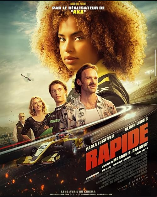 دانلود فیلم Faster 2025