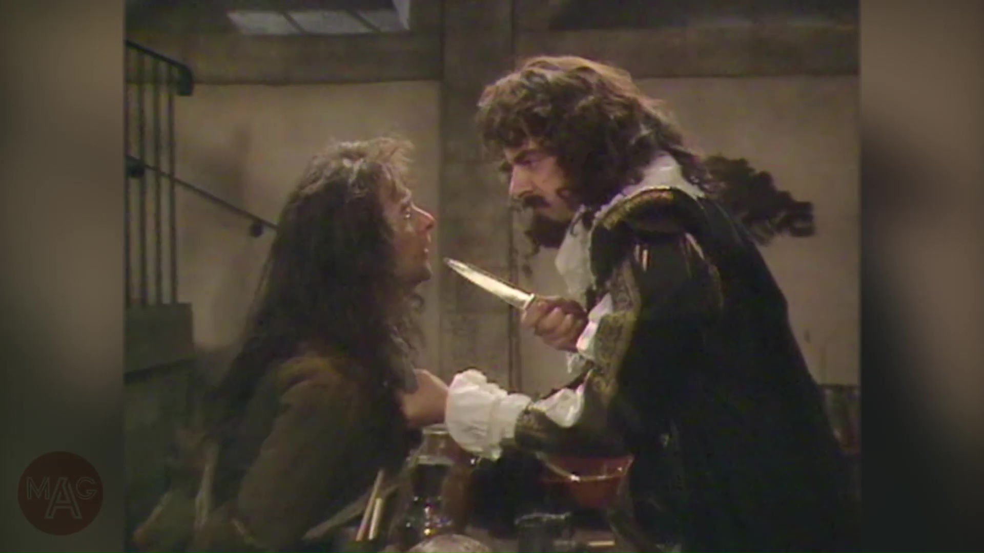 دانلود فیلم Blackadder: The Cavalier Years 1988