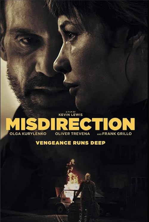 دانلود فیلم Misdirection 2026