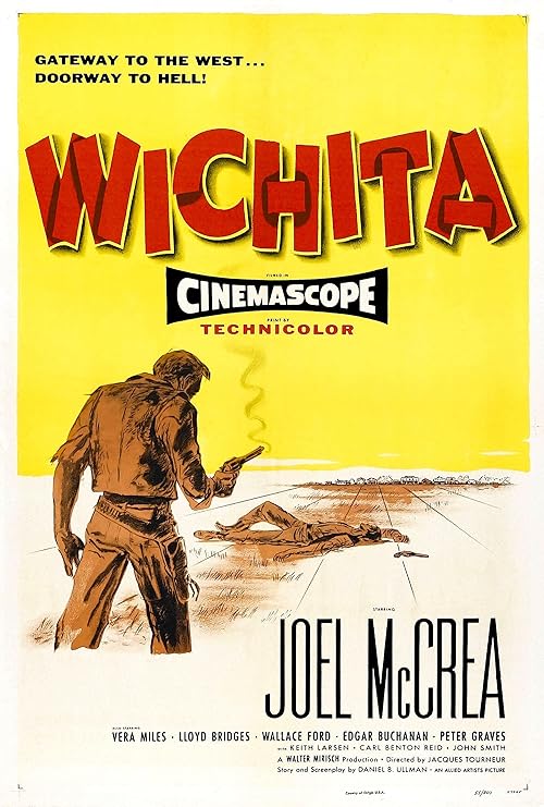دانلود فیلم Wichita 1955