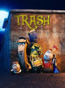 دانلود انیمیشن Trash 2020459710-786764816